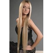 Наращивание волос фото