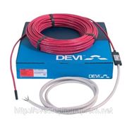 Нагревательный кабель DTIP-20, 5,2 м для теплого пола и обогрева труб фото