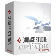 Программное обеспечение Steinberg Cubase Studio 5 UD