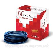 Одножильный нагревательный кабель NEXANS, TXLP/1