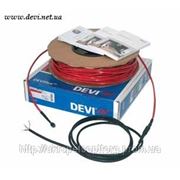 Нагревательный кабель DEVI для систем теплый пол Deviflex DTIP-18: 82м фото