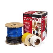 Тонкий нагревательный кабель CeraPro 160 Вт 14 м фото