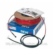 Нагревательный кабель Deviflex DTIP-18: 118м для систем теплый пол фото