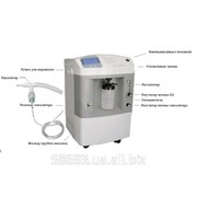 Медицинский кислородный концентратор Медика JAY-3 с опцией небулайзера фото