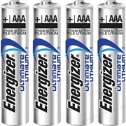 Батарейка Energizer Ultimate Lithium AAA DFB2 фотография
