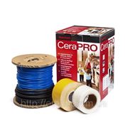 Тонкий нагревательный кабель CeraPro 160 Вт 100 м фото