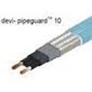 Саморегулирующийся кабель Devi-Pipeguard 10/10Вт/м при +10С фото