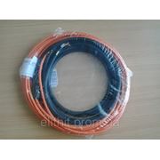 Нагревательный кабель двухжильный ADPSZV-2640 фото
