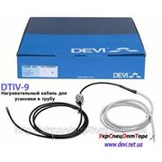 Нагревательный кабель для обогрева труб Deviflex DTIV-9 (35м. ) фото