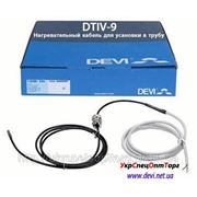 Нагревательный кабель для обогрева труб Deviflex DTIV-9 (30м. ) фото