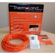 Нагревательный кабель Thermolend LTВ 10/200 в стяжку фото