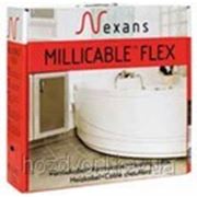 Кабель тонкий нагревательный двужильный MILLICABLE FLEX/2R, 10Вт/м 200/10 купить в Киеве