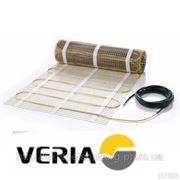 Теплый пол Veria Quickmat 150 (на 10 м²) Нагревательный мат двухжильный фото