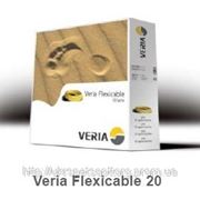 Нагревательный кабель Veria Flexicable 20 - 70м; фото
