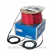 Нагревательный кабель Deviflex DSIG-20 (230В) (110 м.) для систем снеготаяния наземных площадей фото
