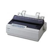 Принтер EPSON LX-300+ add USB (C11C640041) фото