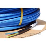 Двужильный греющий кабель EM4-CW , длина: 62 м (1550 Вт), 380В фото