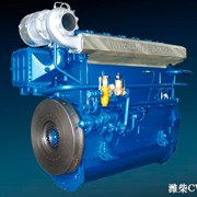 Двигатели дизельные серии Weichai CW200 фотография