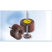 Лепестковые круги и головки фото