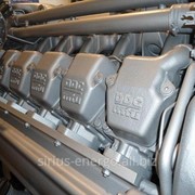 Электростанция 2006 Detroit / MTU 12V2000 M91 Engine фото