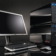 Компьютеры настольные XPS 720 H2C Edition фото