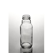 Стеклянная бутылка - 30CL SOK (300" ml)