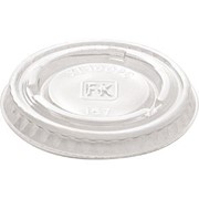 Прозрачная крышка (для соусника), ПС, Fabri-Kal, XL100PC фото