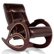 Кресло-качалка Комфорт, модель 4 фото