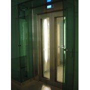 Панорамные лифты ОТИС. Одесса, частный дом