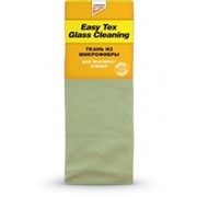 Ткань из микрофибры для протирки стекол Easy Tex Glass Cleaning фото