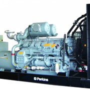 Дизельная электростанция Perkins ESP-60K-A фотография