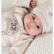 Одежда для новорожденных фото
