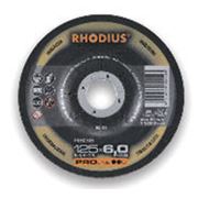 Диск шлифовальный по нержавеющей стали RS38 RHODIUS фото