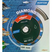 Алмазный диск NORTON Clipper “4х4 EXPLORER“ top line фото
