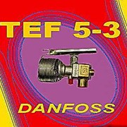 Терморегулятор Danfoss марки TEF 5-3, продажа, поставка фото