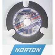 Зачистные и полировальные круги NORTON OCTOPUS