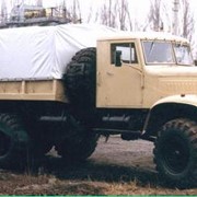 Автомобиль КрАЗ-255 Б