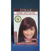 Хна для волос “Synaa“ Махагон фото