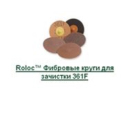 Roloc™ Фибровые круги для зачистки 361F фото