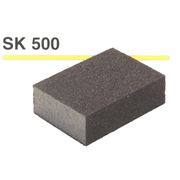 Губка абразивная 4-х сторонняя SK 500 фото