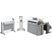 Система цифровой печати копирования и сканирования Oce TDS 700 фотография