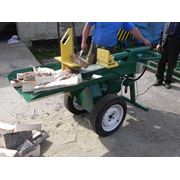 Дровокол гидравлический,колун фото