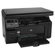 HP LaserJet Pro M1132 MFP A4 фото