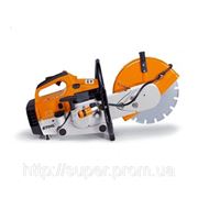 Бензорез STIHL TS 400 фотография