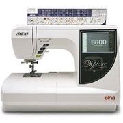 Швейно-вышивальная машина Elna 8600 xplore