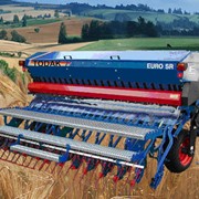 Сеялка универсальная зерновая 4-х метровая FIONA-TODAK Euro SR фото