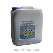 Жидкий альгицид для бассейна против образования водорослей AquaDoctor AC (10 л) фото