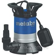 Погружной насос для чистой воды METABO TP 8000 S фото