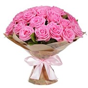 Купить букет цветов из роз с доставкой, Астана фото