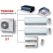 мультисплит-системы Toshiba фото